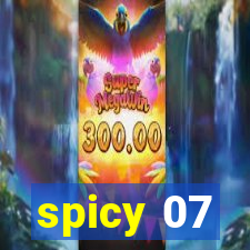 spicy 07